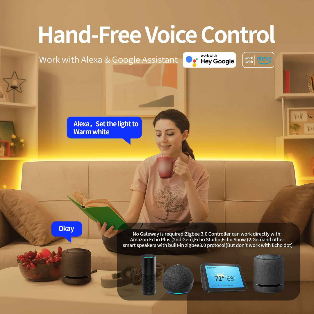 Mini RGBW controller for ZigBee 3.0 and MiBoxer SHOP, 18,99 Mini RGBW controller for ZigBee 3.0 and MiBoxer SHOP, 18,99