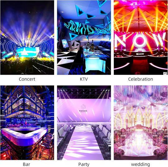 RGBW DMX512 Decoder 4 CH