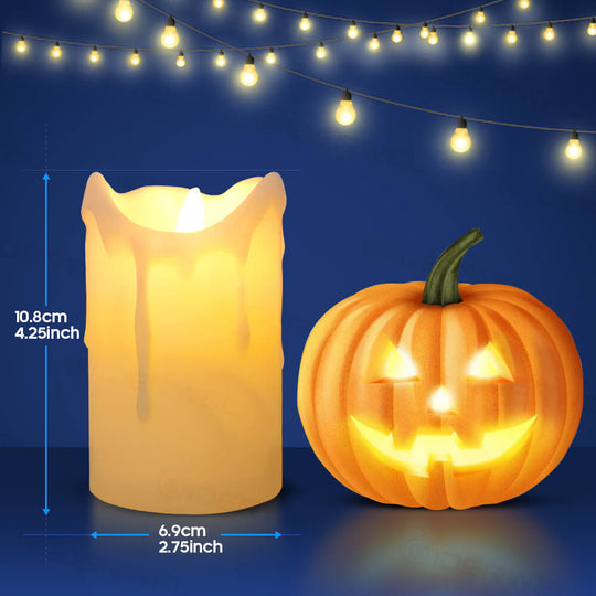 Flameless Candles LED Lamp