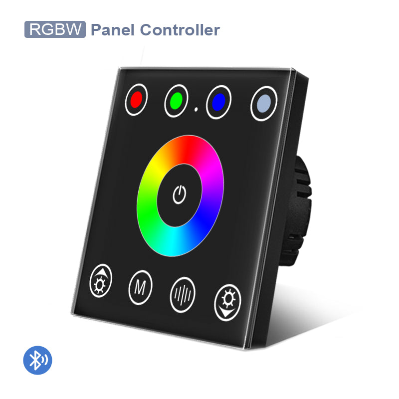 Bluetooth Wall Switch Smart LED Controller